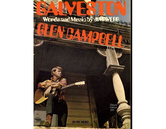 8455 | Copy of Galveston - Featuring Glen Campbell