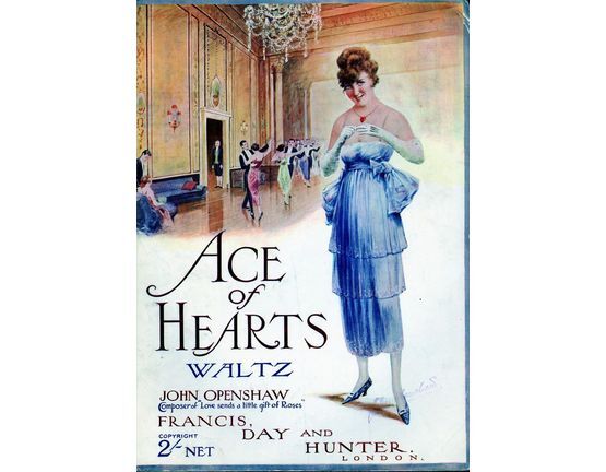 9 | Ace of Hearts, waltz