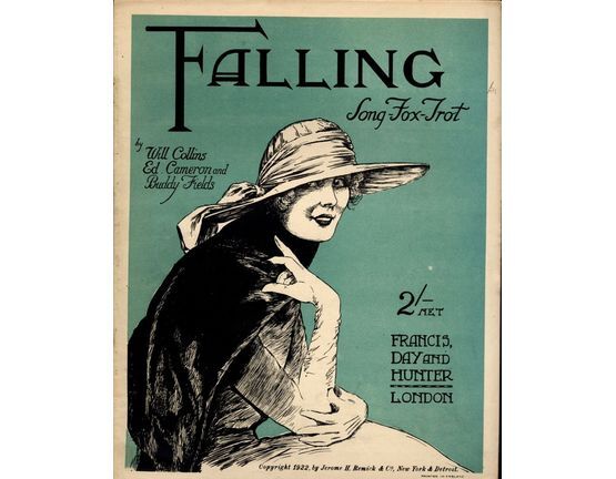 9 | Falling, song fox-trot