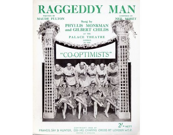 9 | Raggeddy Man - From "The Co-optimists" - Sung by Phyllis Monkman and Gilbert Childs