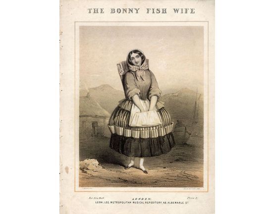 9556 | The Bonny Fish Wife (Ma Caller Herring)