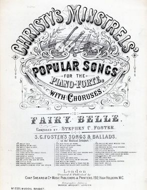 19th Century Songs Beginning With F
