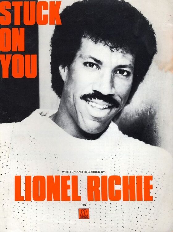 Stuck On You, Lionel Richie