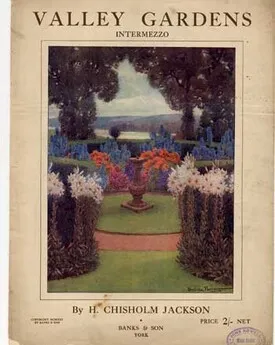 Valley Gardens, intermezzo for piano