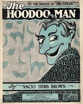 The Hoodoo Man - Song