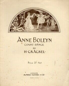 Anne Boleyn - Court Dance