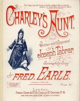 Charley's Aunt - Successfully sung by Fred. Earle