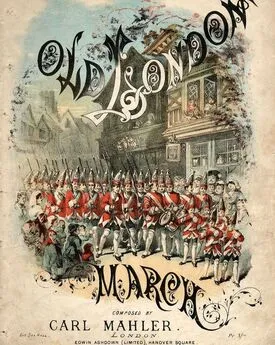 Old London - March - For Piano Solo