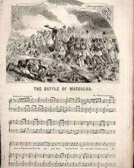 The Illustrated London News Music Supplement - English Songs and Melodies Series