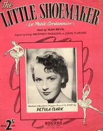 The Little Shoemaker  -  Petula Clark, Diana Coupland