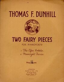 Two Fairy Pieces - For Pianoforte