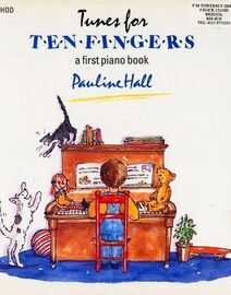 Tunes for Ten Fingers - A First Piano Book - The Oxford Piano Method