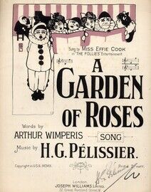 A Garden of Roses, from &quot;The Follies&quot;