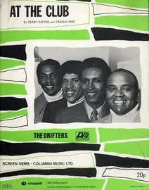 At the Club - The Drifters