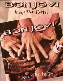 Bon Jovi Keep the faith