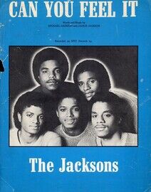 Can You Feel It: The Jacksons,