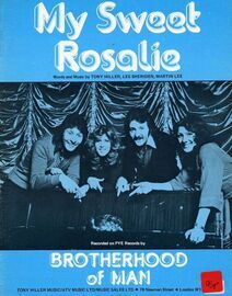 My Sweet rosalie - Brotherhood of Man