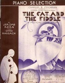 Piano Selection from &quot;The Cat and the Fiddle&quot;