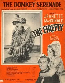 The Donkey Serenade - As performed by Jeanette MacDonald and Allan Jones in &quot;The Firefly&quot;