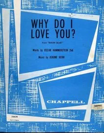 Why Do I Love You - From &quot;Show Boat&quot;