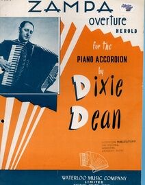 Zampa - Overture for the Piano Accordion