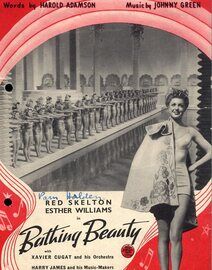 I&#039;ll Take the High Note - From &quot;Bathing Beauty&quot; - Wartime Utility Version - Song