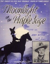 Across the Purple Sage - Big Bill Campbell