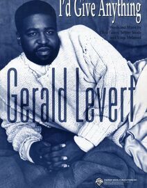 Id Give Anything - Featuring Gerald Levert