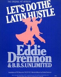 Let&#039;s Do the Latin Hustle - The original hit version