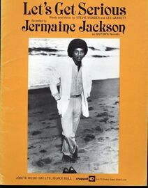 Let&#039;s Get Serious - Featuring Jermaine Jackson