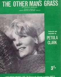 The Other Man&#039;s Grass (is always greener) - Featuring Petula Clark