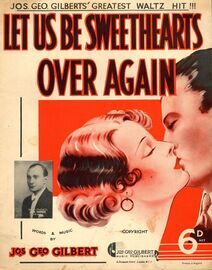 Let us be sweethearts over again - Featuring Jack Harris