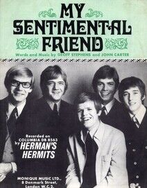 My Sentimental Friend - Featuring Herman&#039;s Hermits