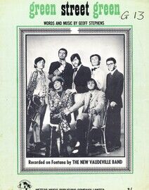 Green Street Green - Song - Featuring The New Vaudeville Band