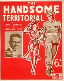 The Handsome Territorial - With dance instructions - Featuring Joe Loss