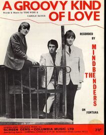 A Groovy Kind Of Love - Featuring The Mindbenders