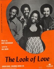 The Look of Love -  Gladys Knight and the Pips