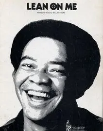 Lean on me - Featuring Bill Withers