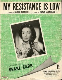 My Resistance is Low - Featuring Pear Carr