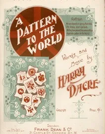 A Pattern to the World - Song