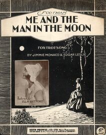 Me and the Man in the Moon - Fox Trot Song - Featuring Ella Retford