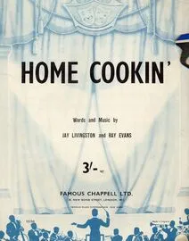 Home Cookin -  from &quot;Fancy Pants&quot;