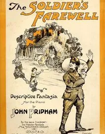 The Soldier&#039;s Farewell - Descriptive Fantasia for the Piano Solo