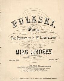 Pulaski - Song