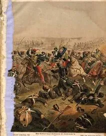 The Light Cavalry Charge - Grand Waltz - Dedicated to Officers of the Light Cavalry of Balaklava.