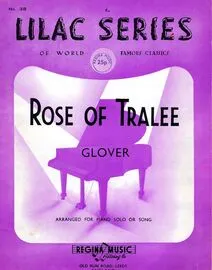 The Rose of Tralee - The Lilac series of world famous classics No. 38