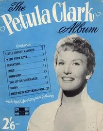 The Petula Clark Album - Featuring Petula Clark - Including Pictures