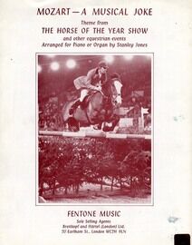 A Musical Joke - Mozart - Theme From &quot;The Horse of the Year Show&quot;