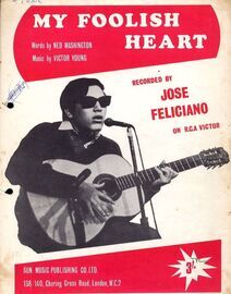 My Foolish Heart - Song - Featuring Jose Feliciando