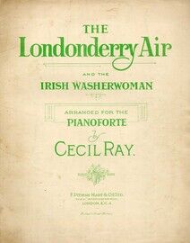 The Londonderry Air &amp; The Irish Washerwoman - Song and Piano Solo